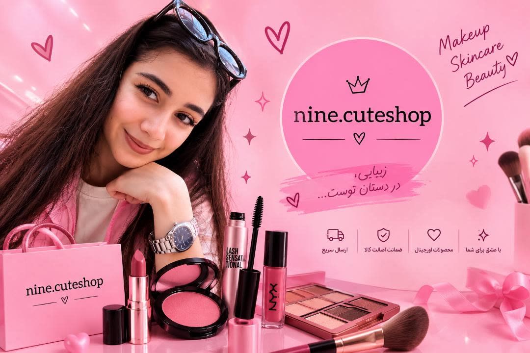 خرید ابزار ارایشی