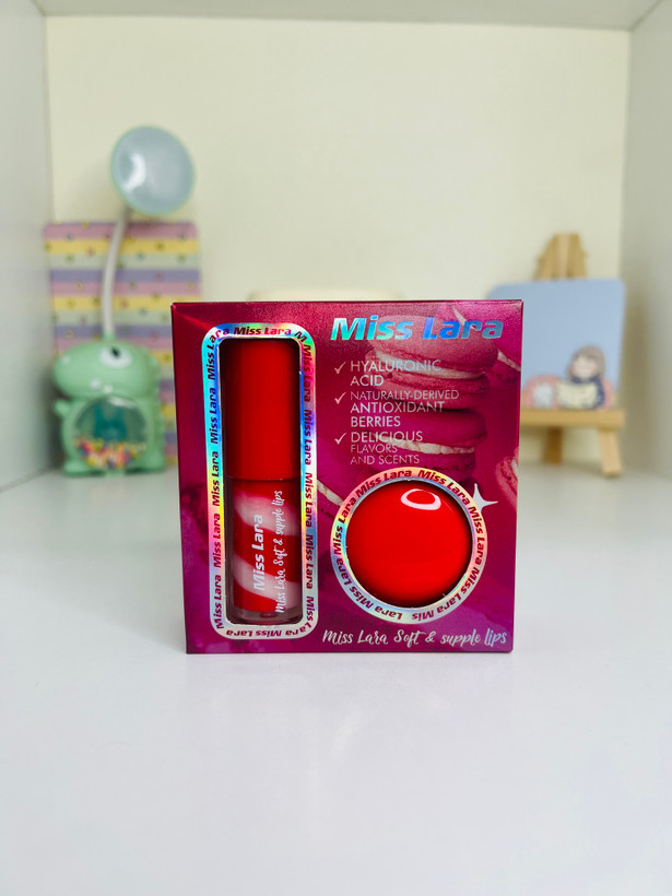پک بستنی لب miss lara
