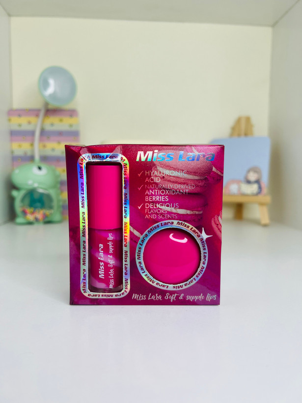پک بستنی لب miss lara