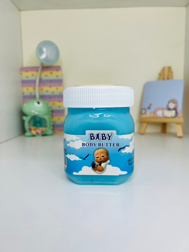 لوسیون بدن با رایحه ی baby
