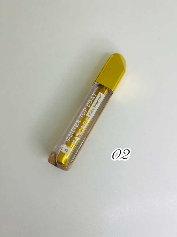 ریمل شاین دار kiss beauty