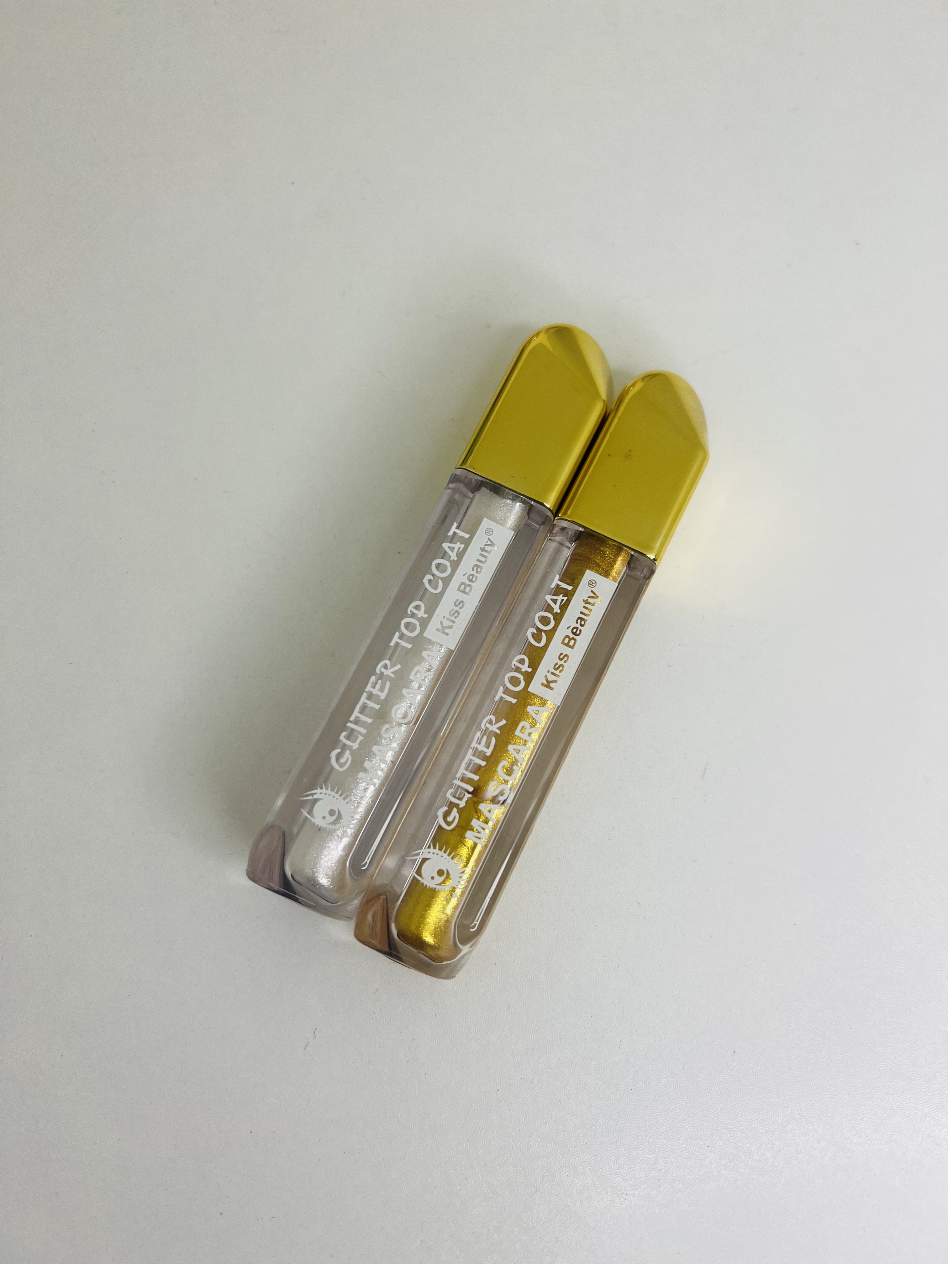 ریمل شاین دار  kiss beauty