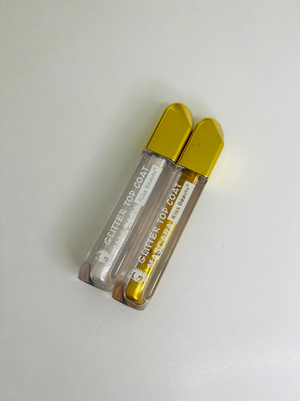 ریمل شاین دار kiss beauty