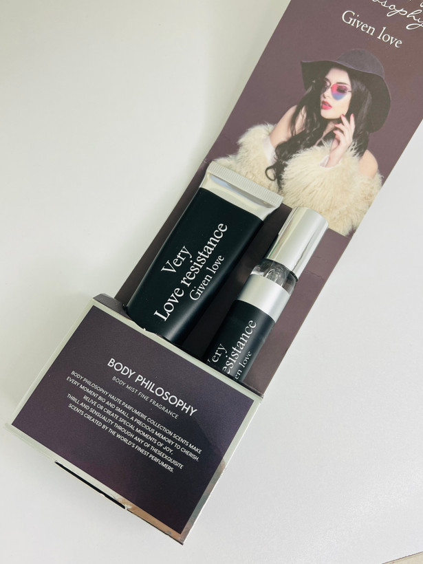 پک عطر و لوسیون زنانه و مردانه