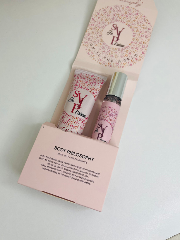 پک عطر و لوسیون زنانه و مردانه
