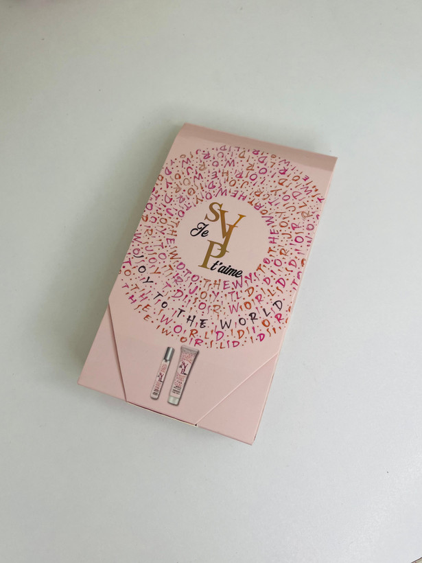 پک عطر و لوسیون زنانه و مردانه