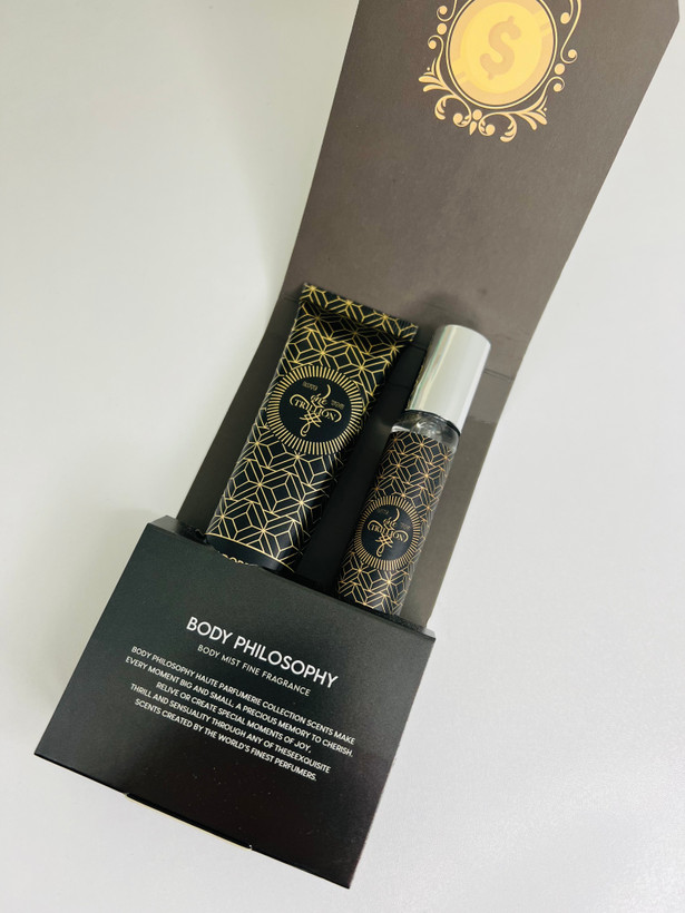 پک عطر و لوسیون زنانه و مردانه