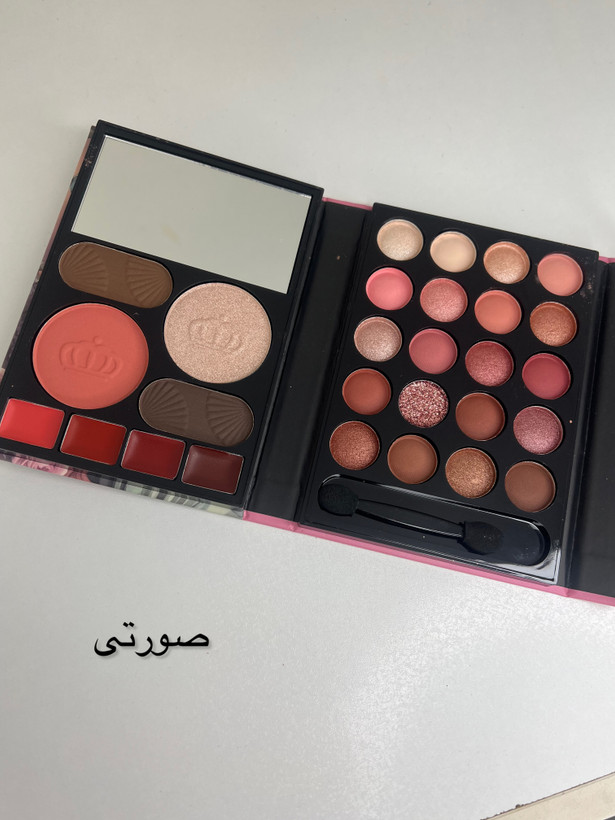 پالت سایه همه کاره(بزرگ)