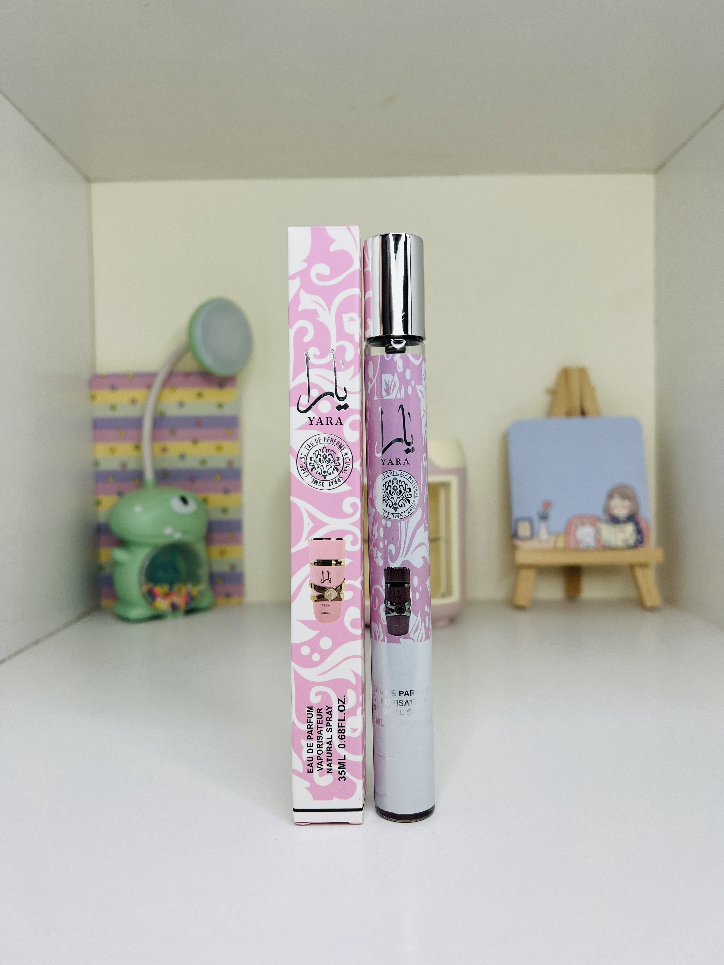 عطر یارا