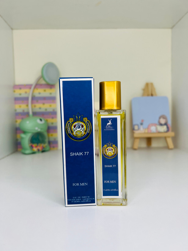 عطر ۳۵ میل اقتصادی
