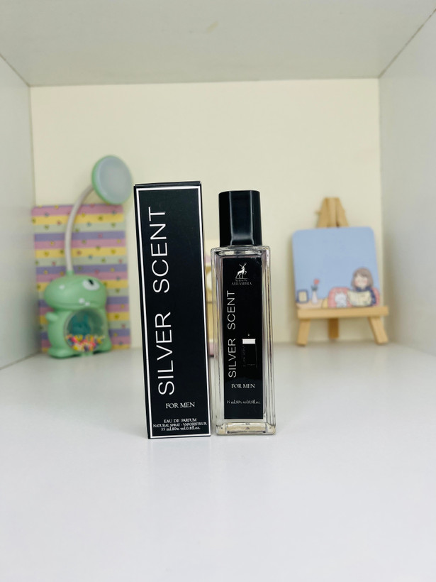 عطر ۳۵ میل اقتصادی