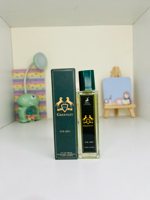 عطر ۳۵ میل اقتصادی
