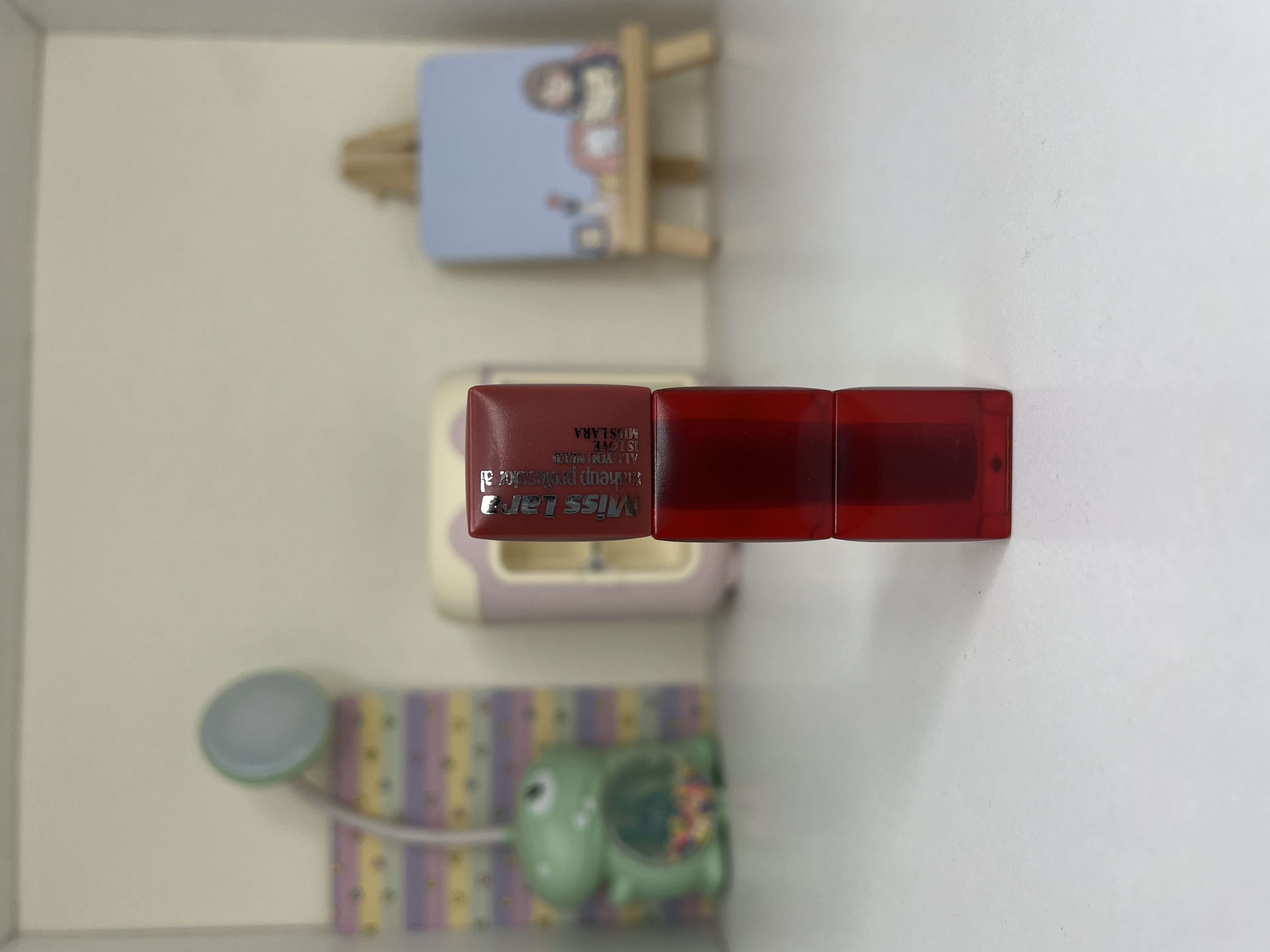 رژلب مایع تدی میس لارا