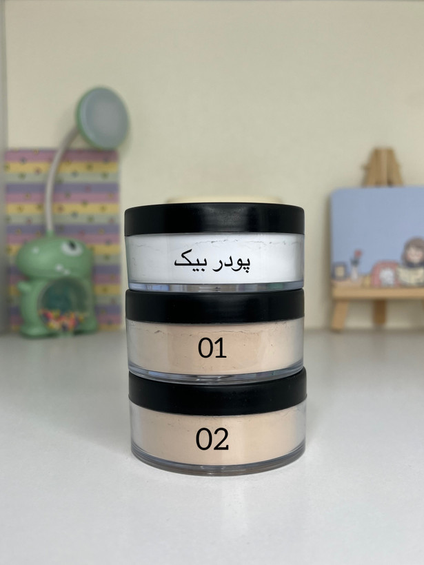 پودرفیکس فلورمار